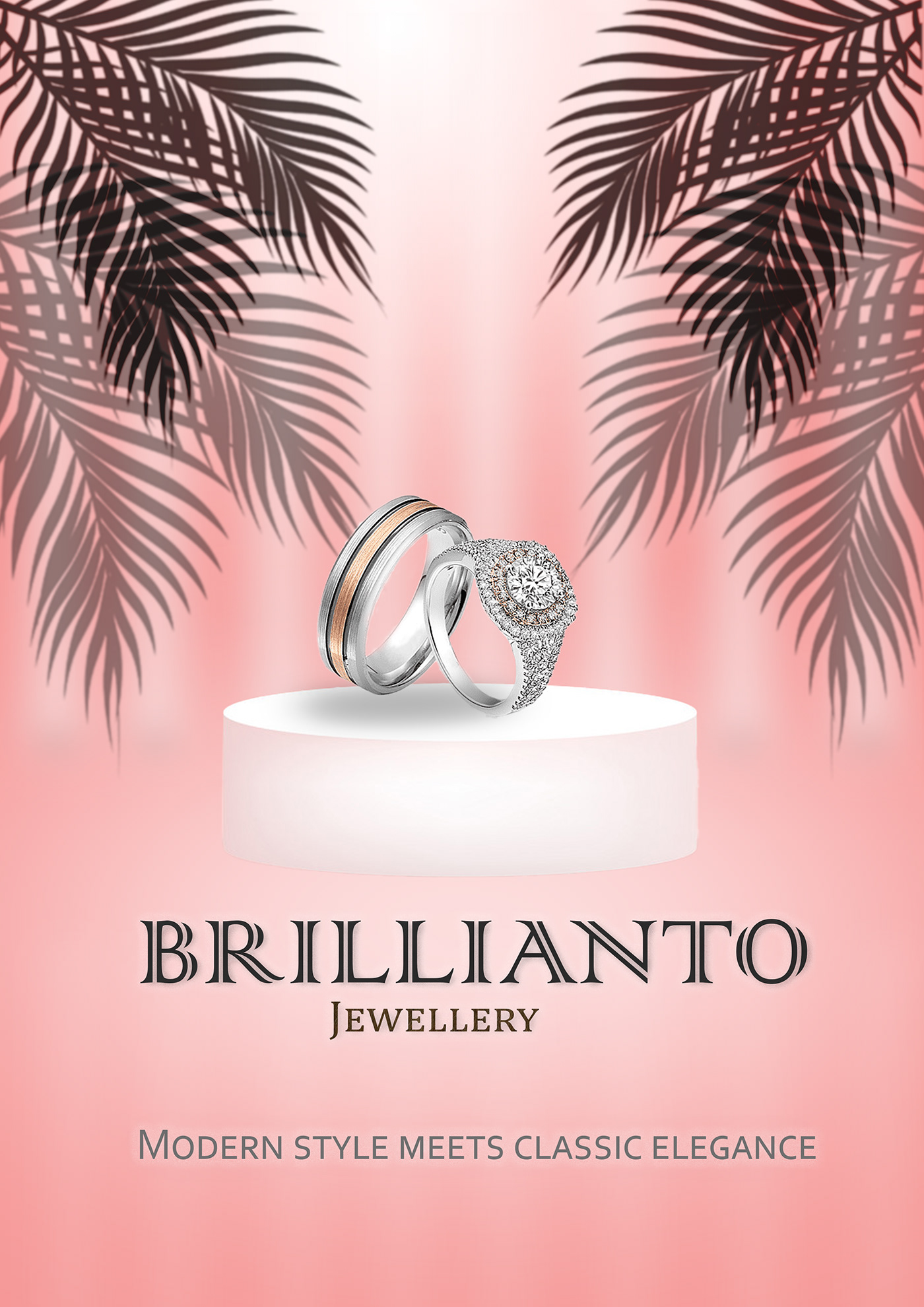 Jewellerry Flyer – Design
