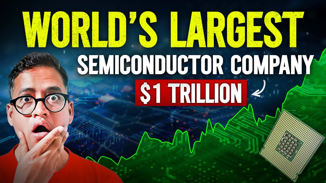 THIS Semiconductor Company makes Investors 800% RICHER in 10 years | Rahul Jain