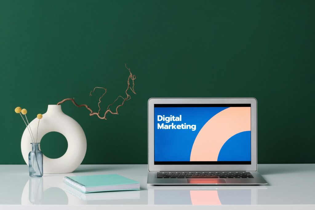 Digital marketing for small businesses