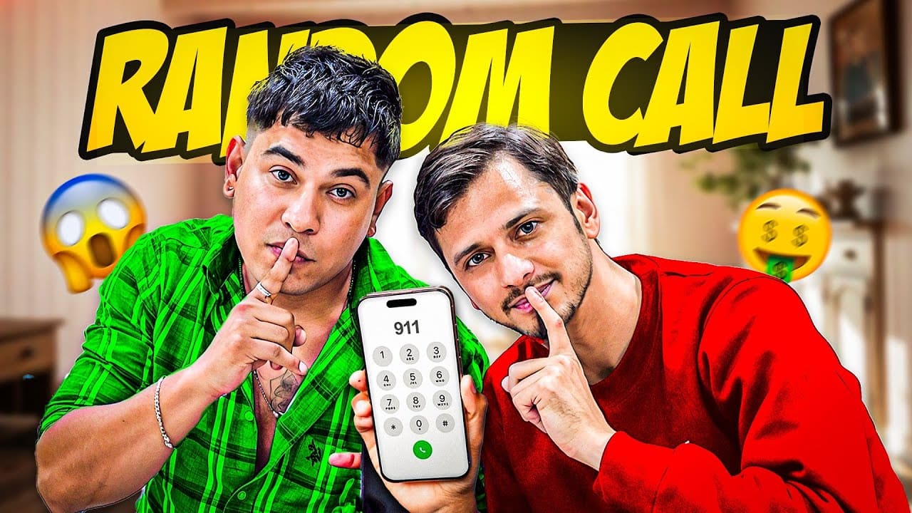 Calling Random Numbers Until Someone Give Me | Random Calls