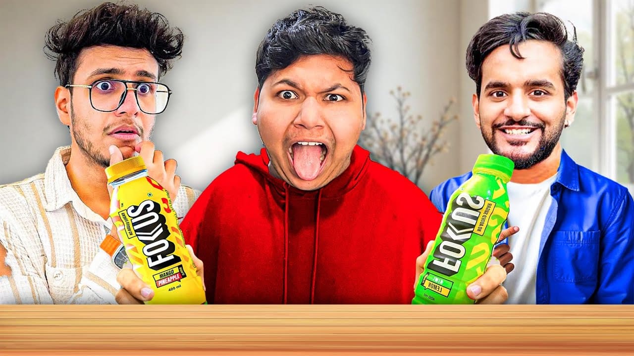 BRUTALLY RATING FOKUS FROM FUKRA INSAAN & TRIGGERED