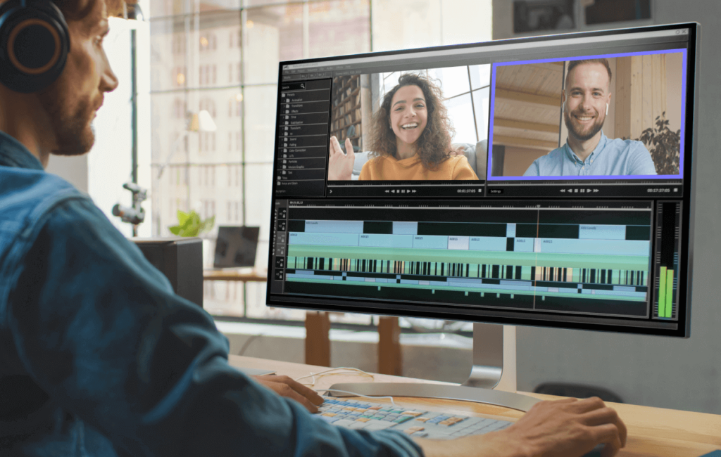 how youtubers edit their videos