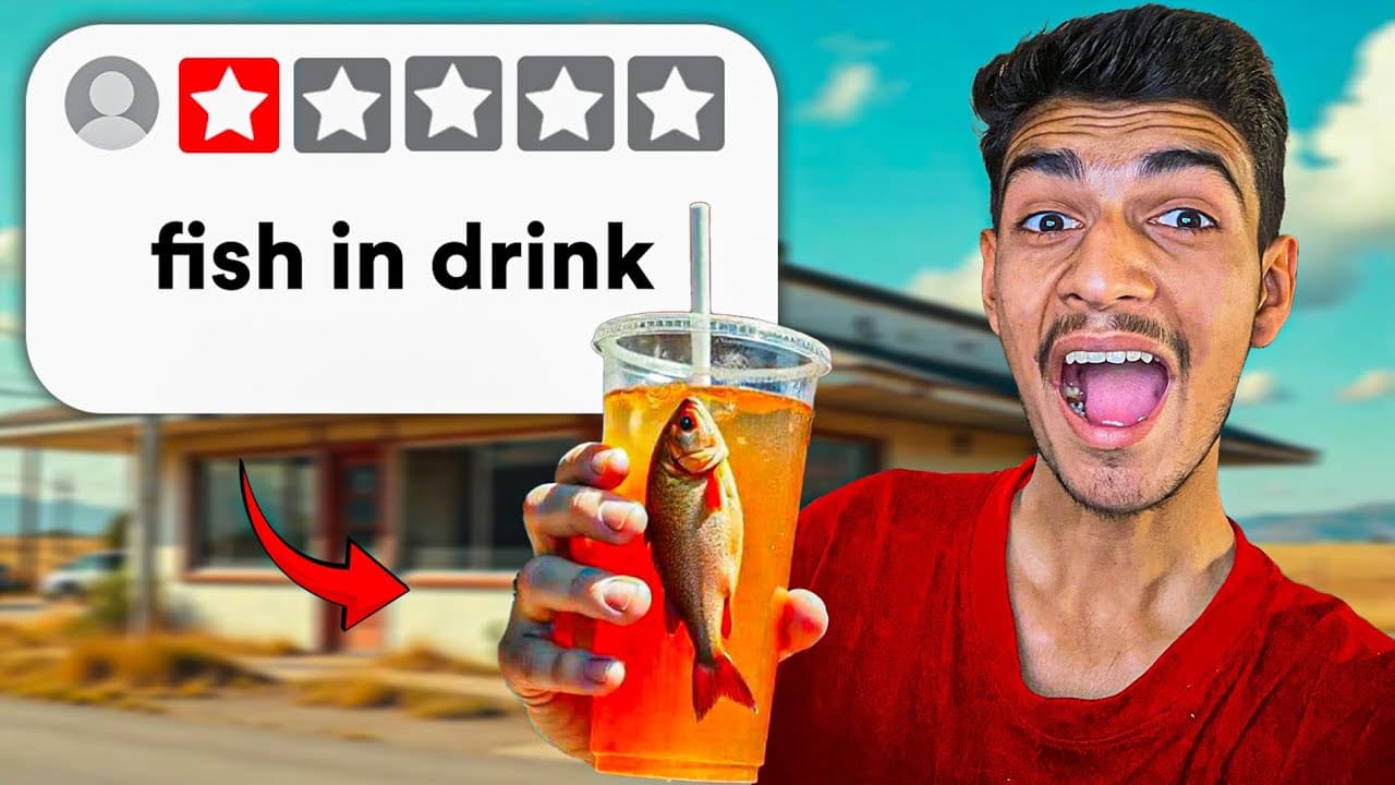 “I Rated a 5-Star Restaurant With 1-Star Review