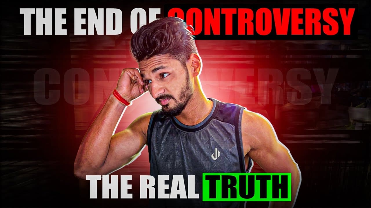 The REAL TRUTH of my CONTROVERSY 