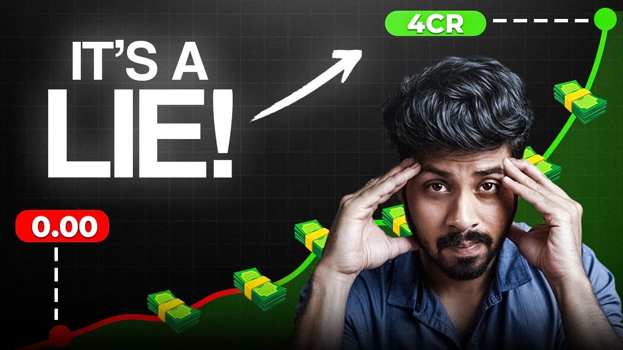 What the Investment Industry Is Lying to You !