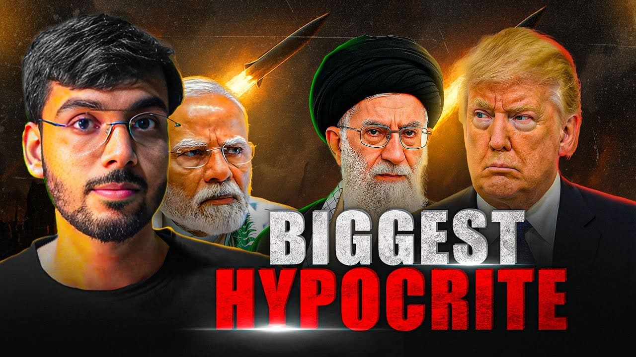 USA’s HYPOCRISY EXPOSED!
