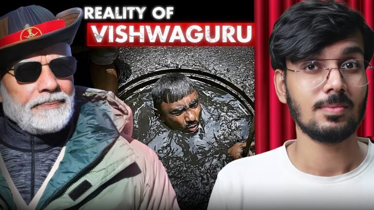 How India became Vishwa Guru! (sarcasm)